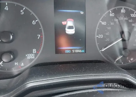 2024 Toyota Corolla Se from USA, damaged, VIN 5YFP4MCE1RP199306